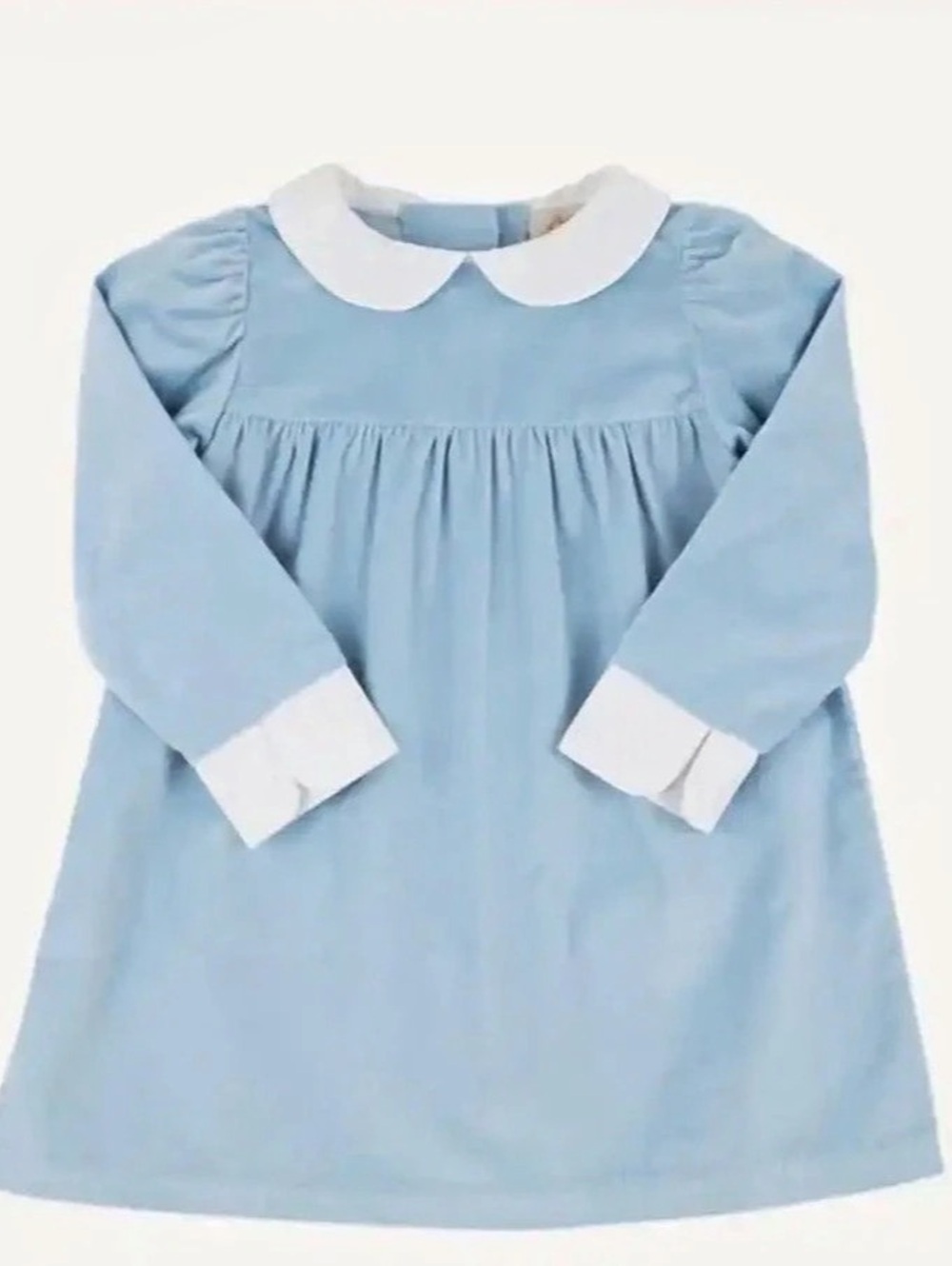 The Beaufort Bonnet Company Patsy’s Dinner Party Velveteen Dress Girls 2T -NWT